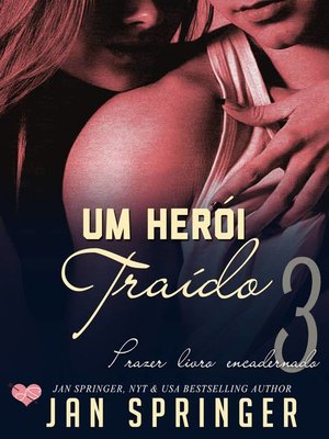 cover image of Um herói traído